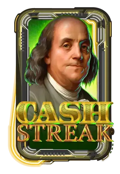cash-streak by nagaway สล็อต